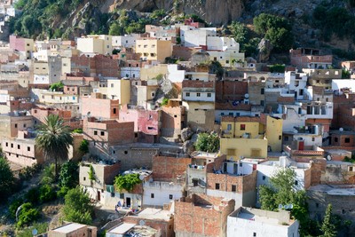 moulay idriss